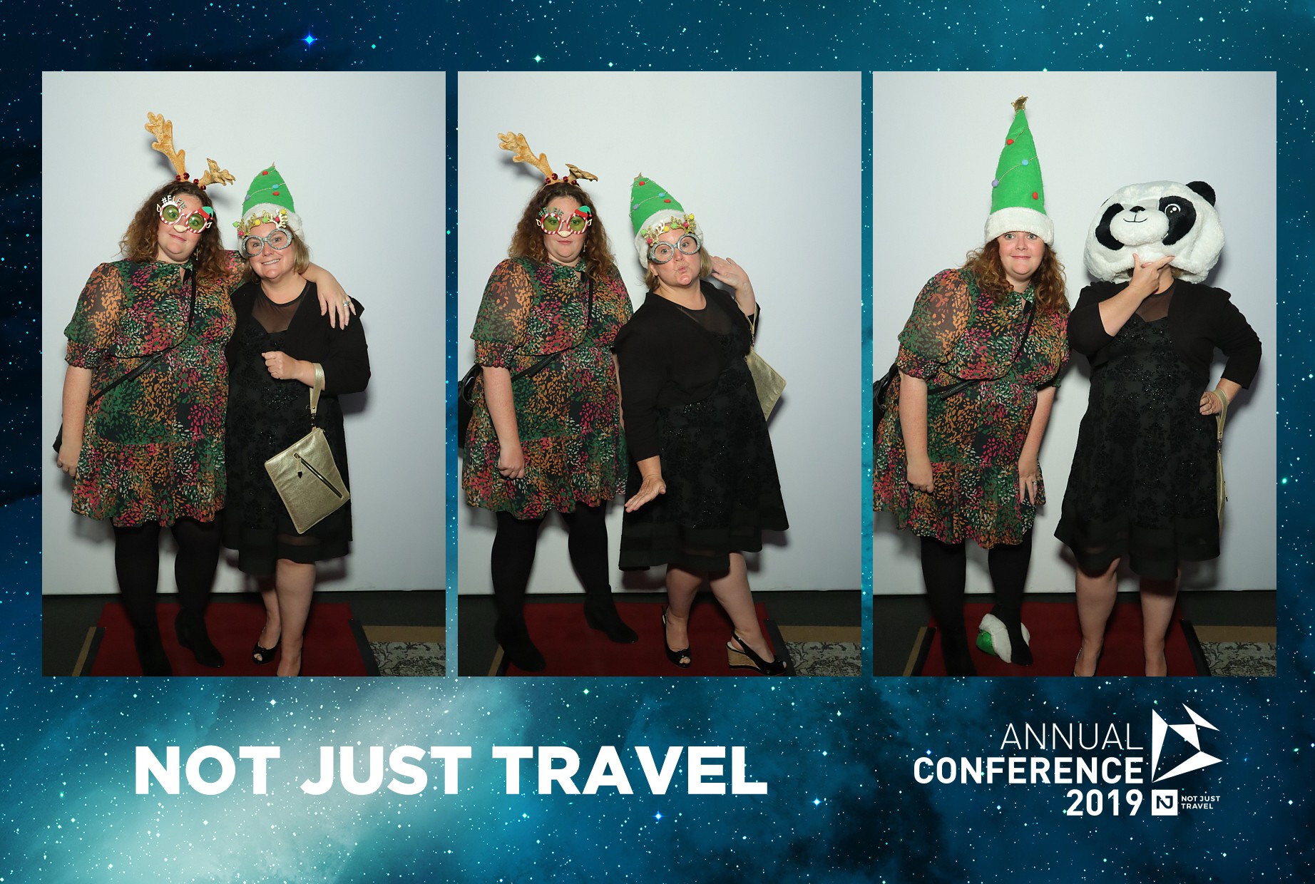 Not Just Travel Annual Conference 2019 | View more photos from the event at gallery.myphotoboothexperience.co.uk/u/MyPhotoBoothExperienceLtd/Not-Just-Travel-Annual-Conference-2019